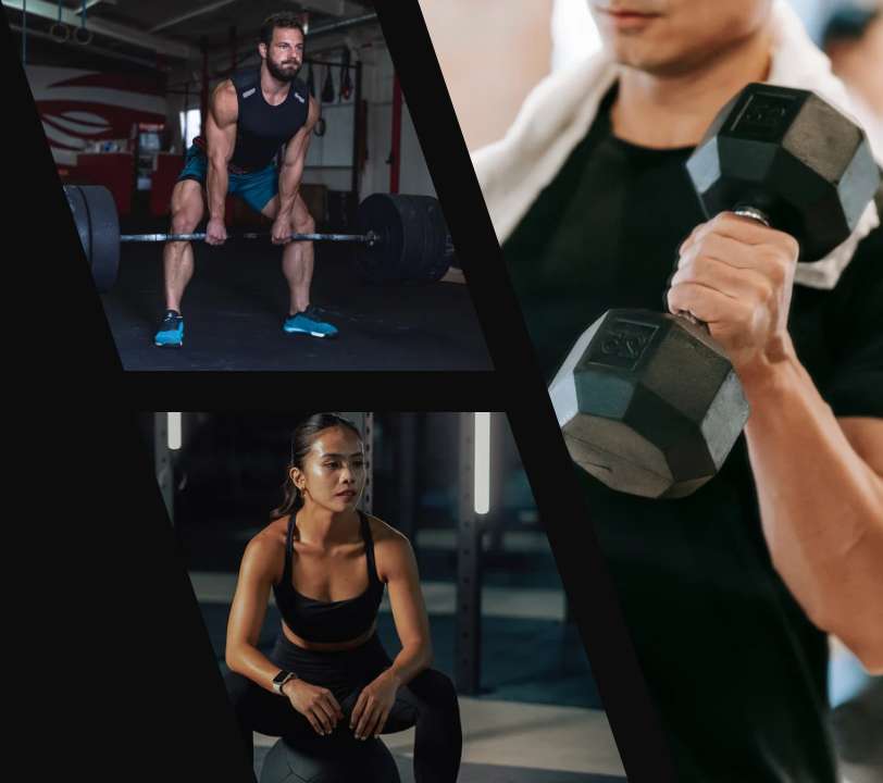 Gym preview